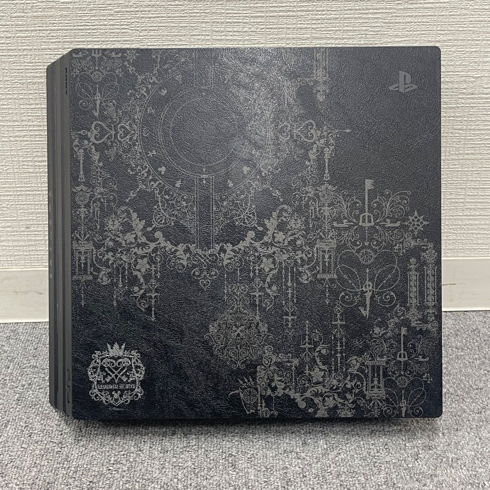 NPA】ジャンク SONY PlayStation4 PS4 CUH-7200B キングダムハーツ