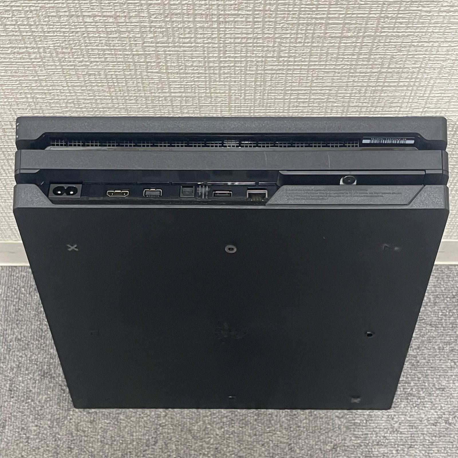 NPA SONY PlayStation 4 PS CUH 7200 B キングダムハーツモデル 本体 プレイステーション4(PS4)