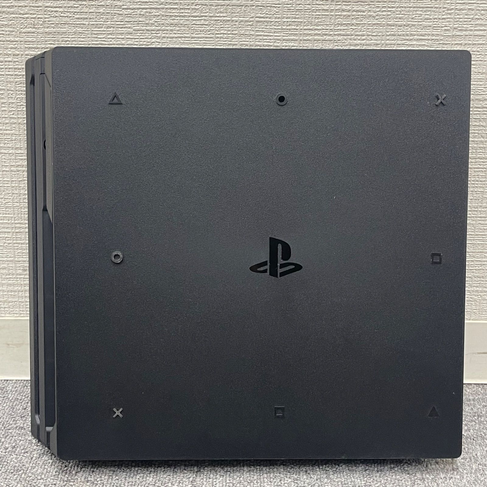 NPA SONY PlayStation 4 PS CUH-7200 B キングダムハーツモデル