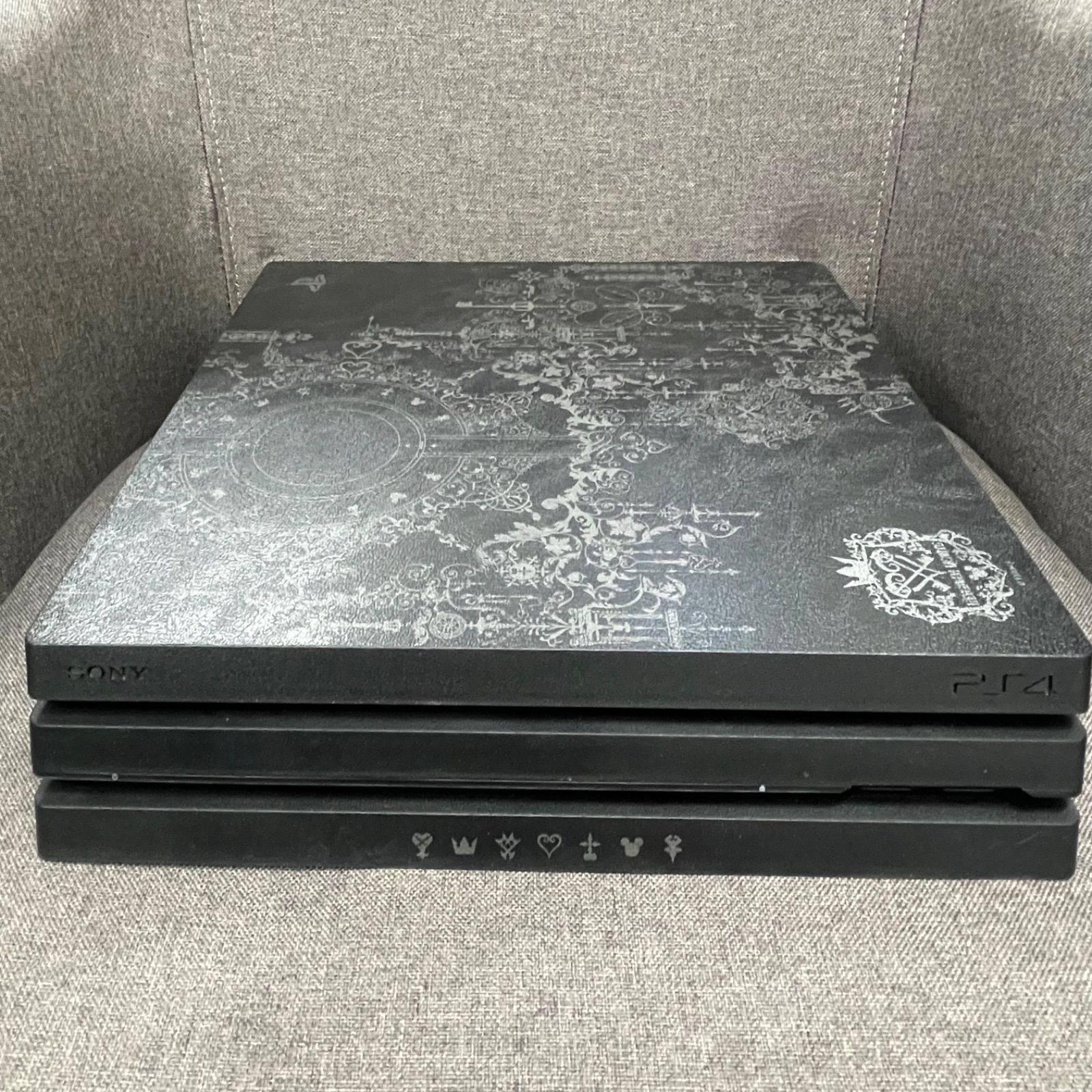 キングダムハーツモデル