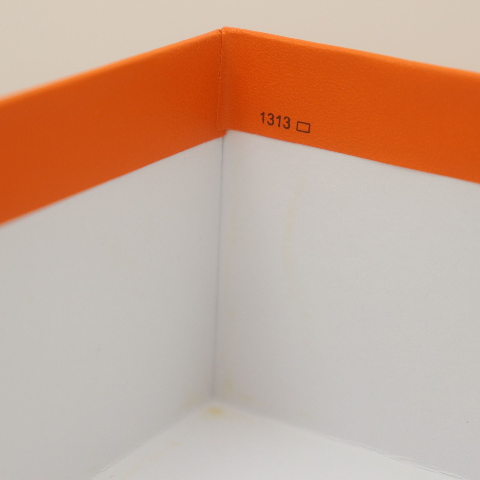 ITKZYKAXC1B4 HERMES エルメス 空き箱 1313 バーキン30 BOX レイン