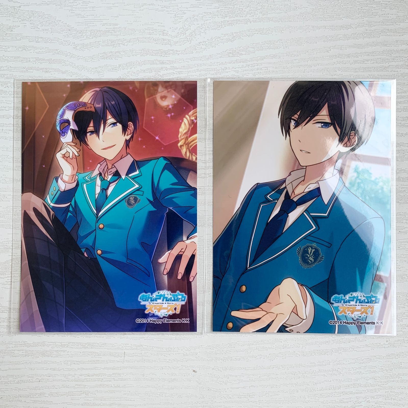 あんさんぶるスターズ 氷鷹 北斗 Trickstar グッズセット ちゅんコレ