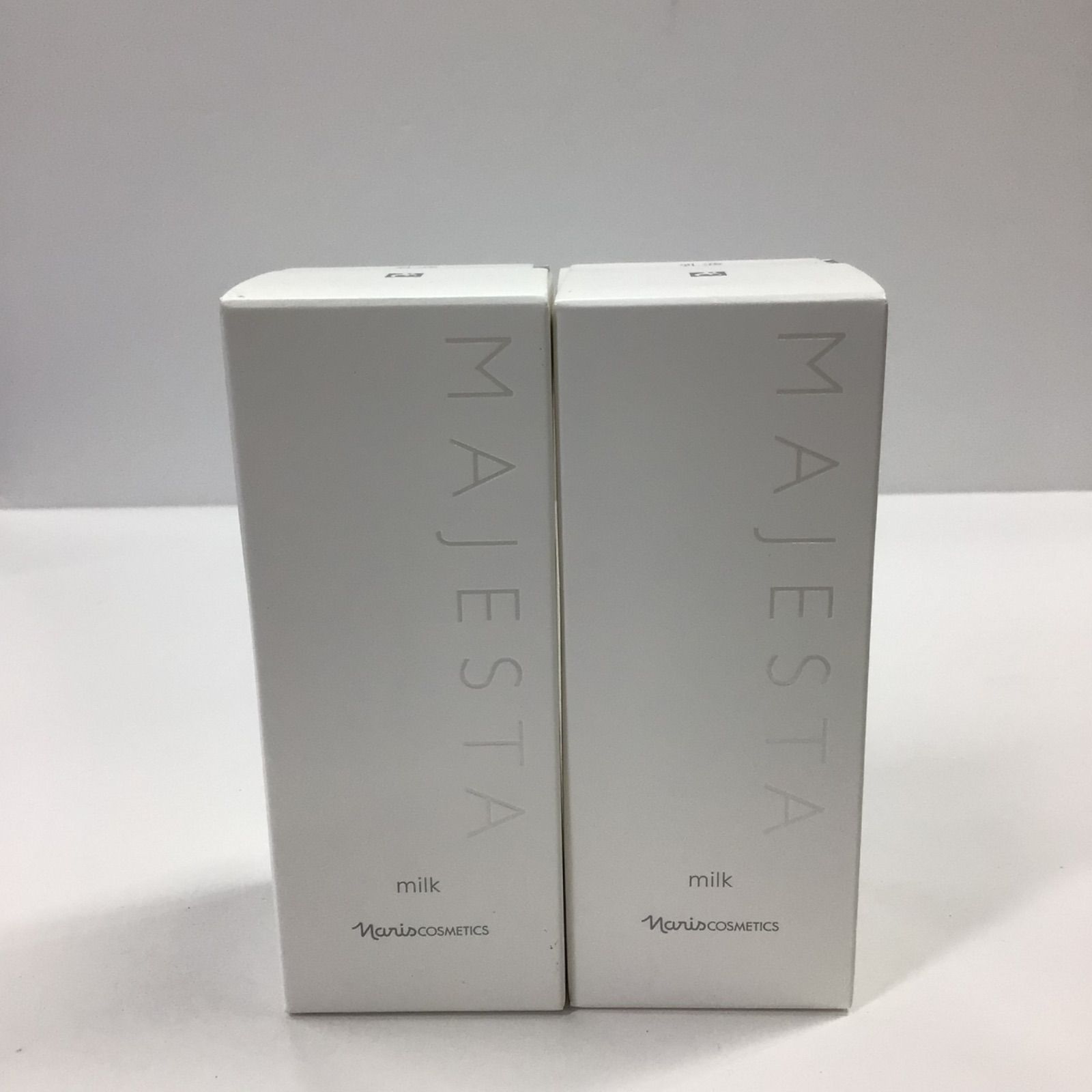 K2055 naris ナリス マジェスタ ミルク (乳液) 80ml 計2点セット