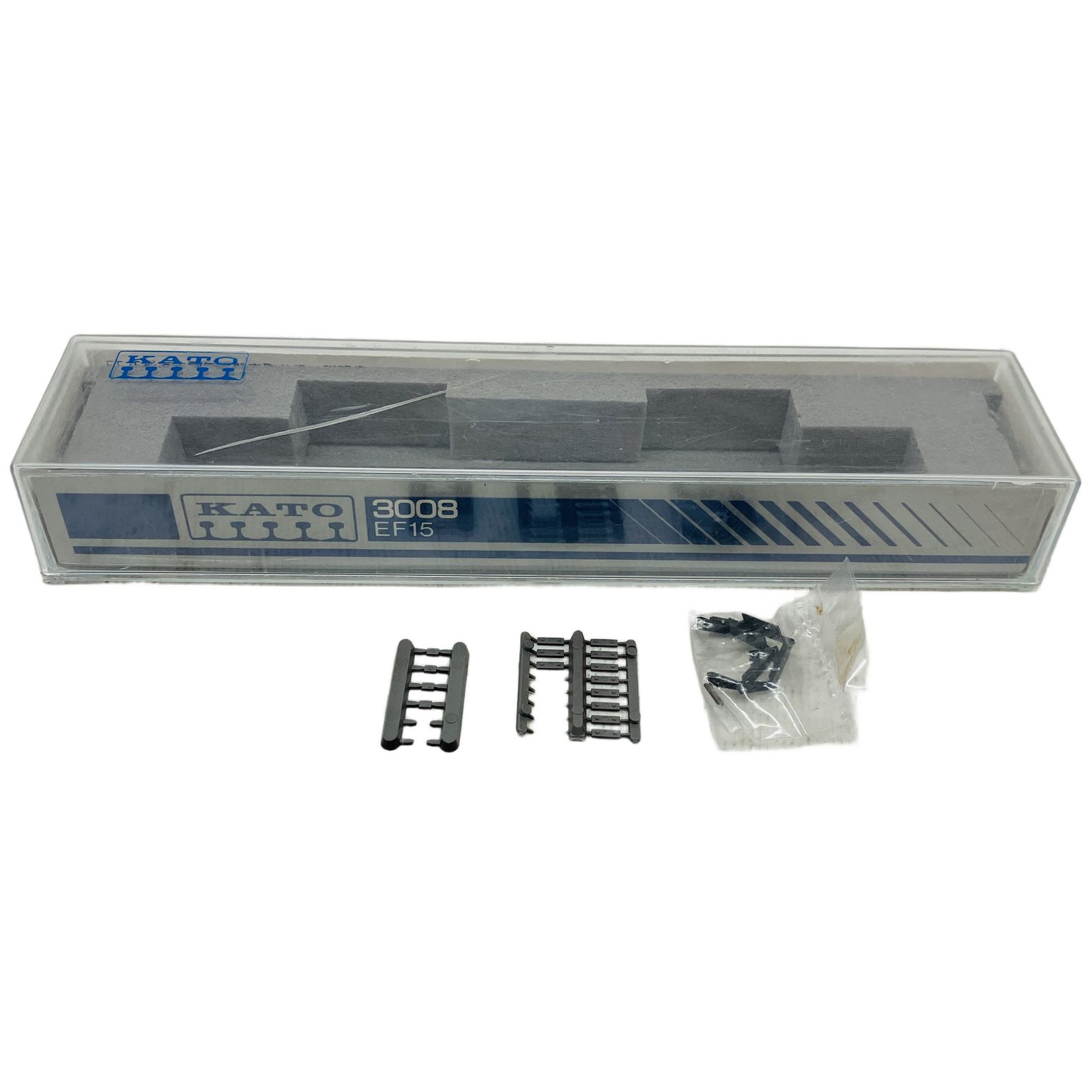 KATO 3008 EF15 電気機関車 カトー Nゲージ 鉄道模型 C10686776