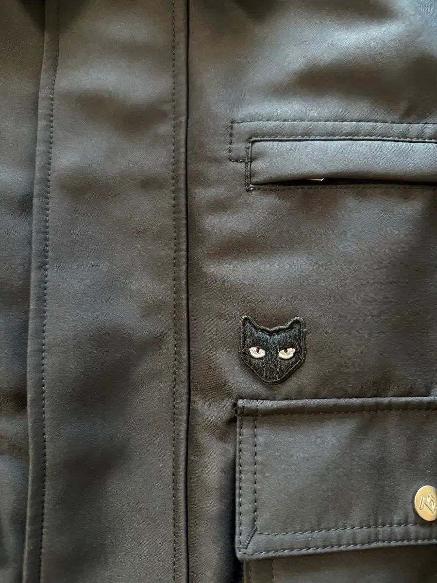 マルチポケット アウター