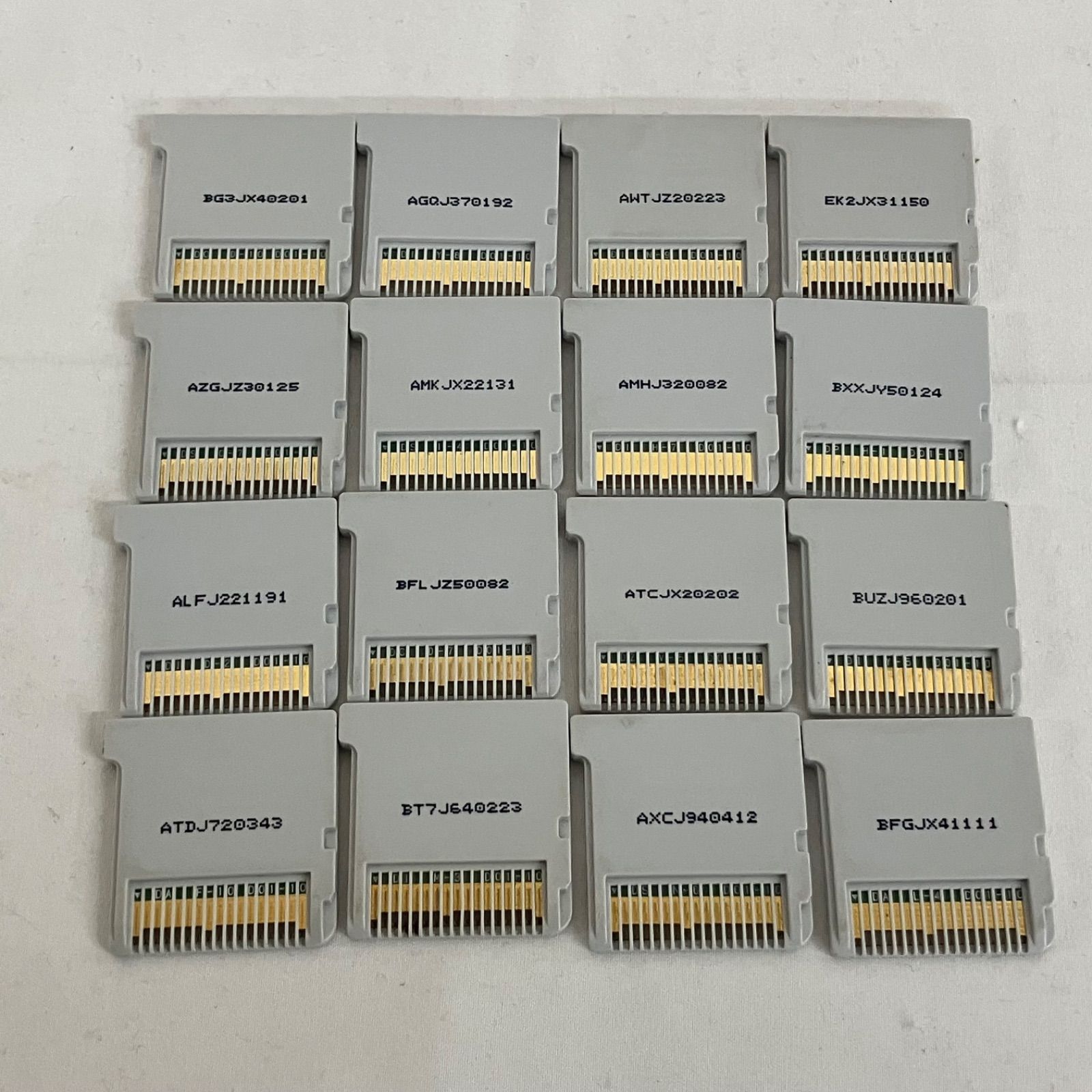 中古 NINTENDO 3DS ソフトのみ 16枚セット YDQ024U c069 - メルカリ