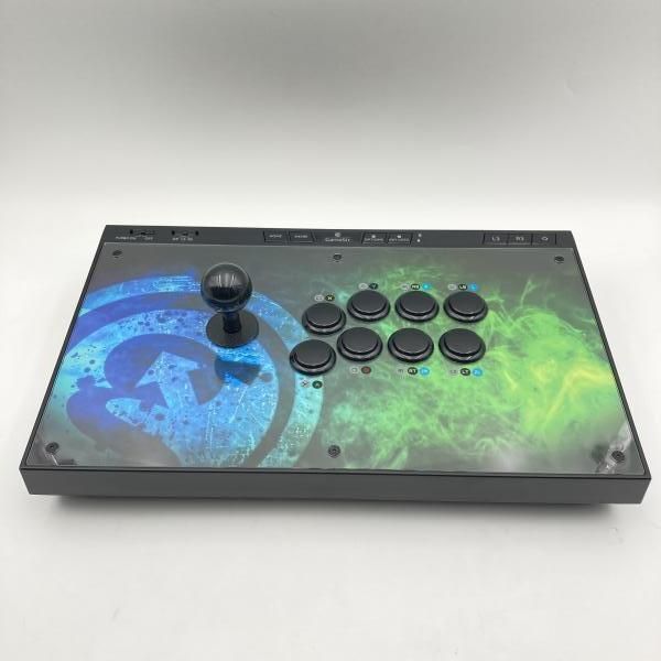 中古】GameSir UNIVERSAL ARCADE FIGHTSTICK ﾕﾆﾊﾞｰｻﾙｱｰｹｰﾄﾞﾌｧｲﾄｽﾃｨｯｸ