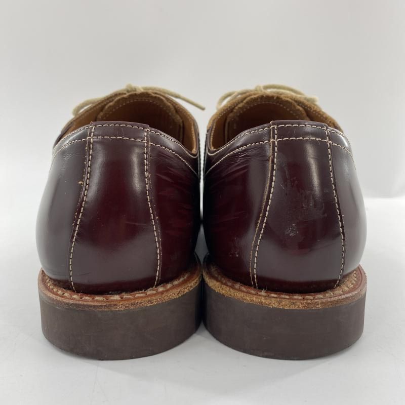 中古】REGAL × GLAD HAND 606S サドルシューズ 27 ブラウン リーガル