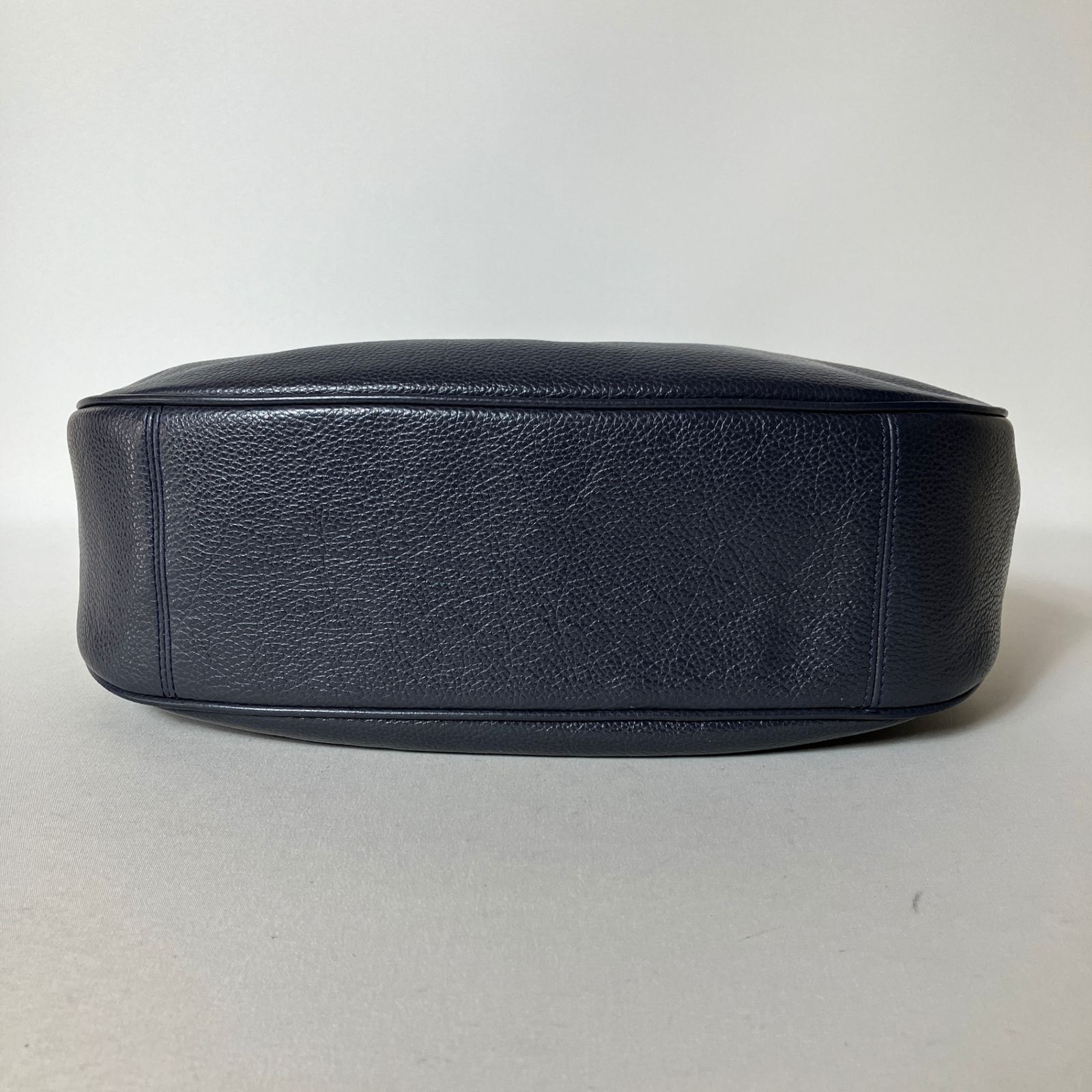 2510-310｜美品｜コーチ ワンショルダーバッグ レザー ネイビー 2510-310｜美品｜コーチ ワンショルダーバッグ レザー ネイビー - メルカリ