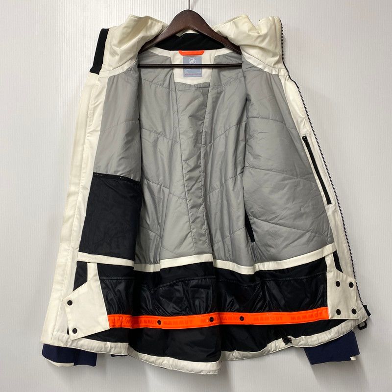 中古品】Mammut マムート 1010-28170 STONEY HS THERMO JACKE