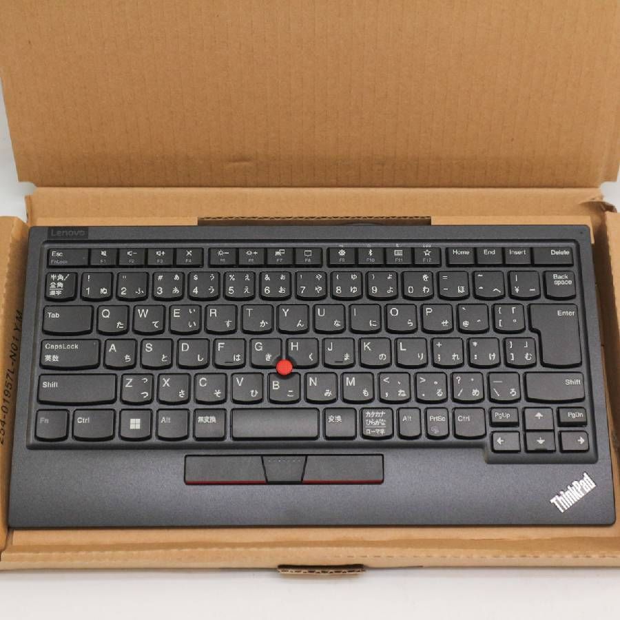 新品 未使用】 Lenovo レノボ KC-1957 ThinkPad トラックポイント