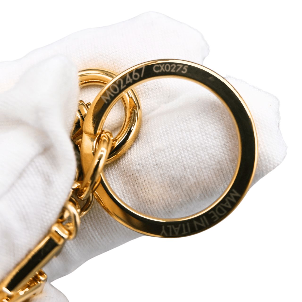 村上隆コラボ キーリング