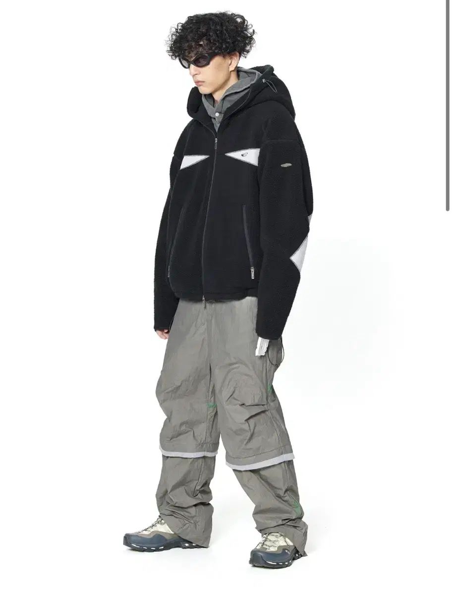 オープニングプロジェクト フリース