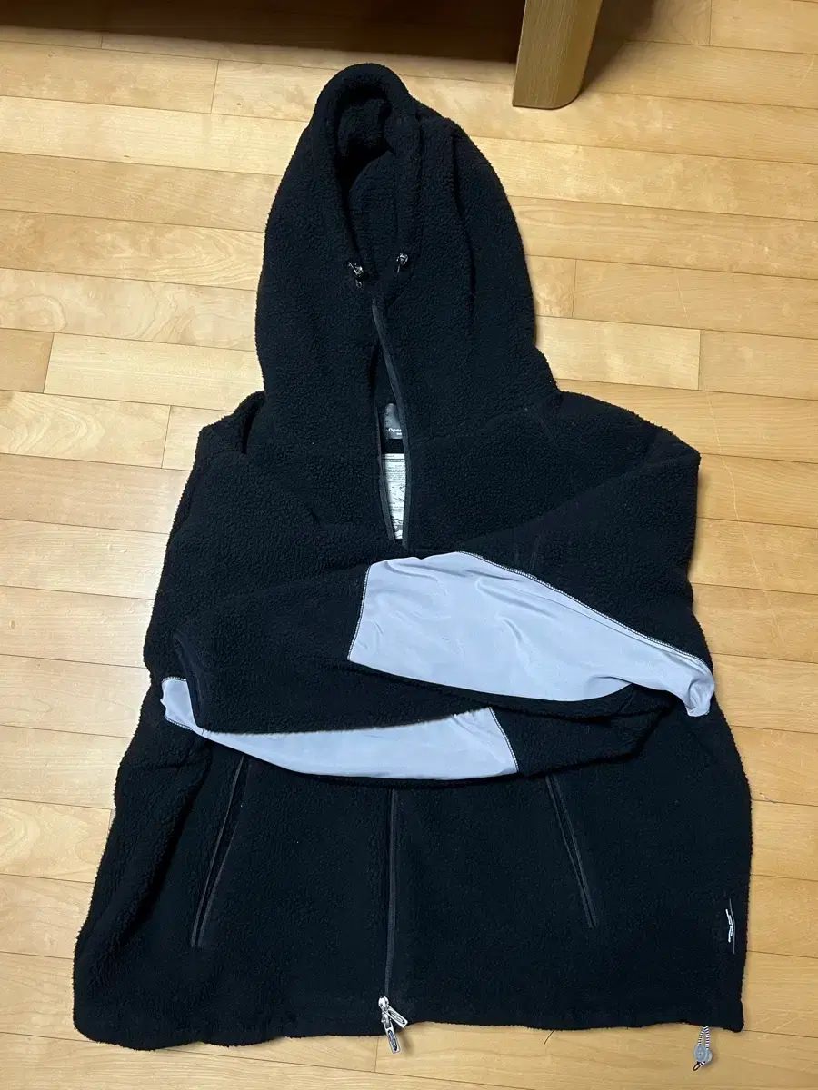 オープニングプロジェクト フリース