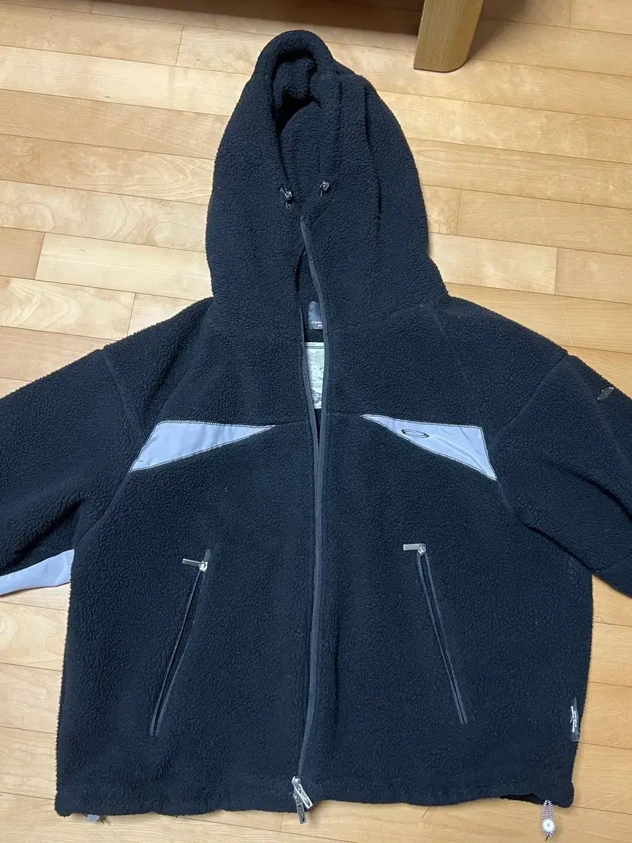 オープニングプロジェクト フリース