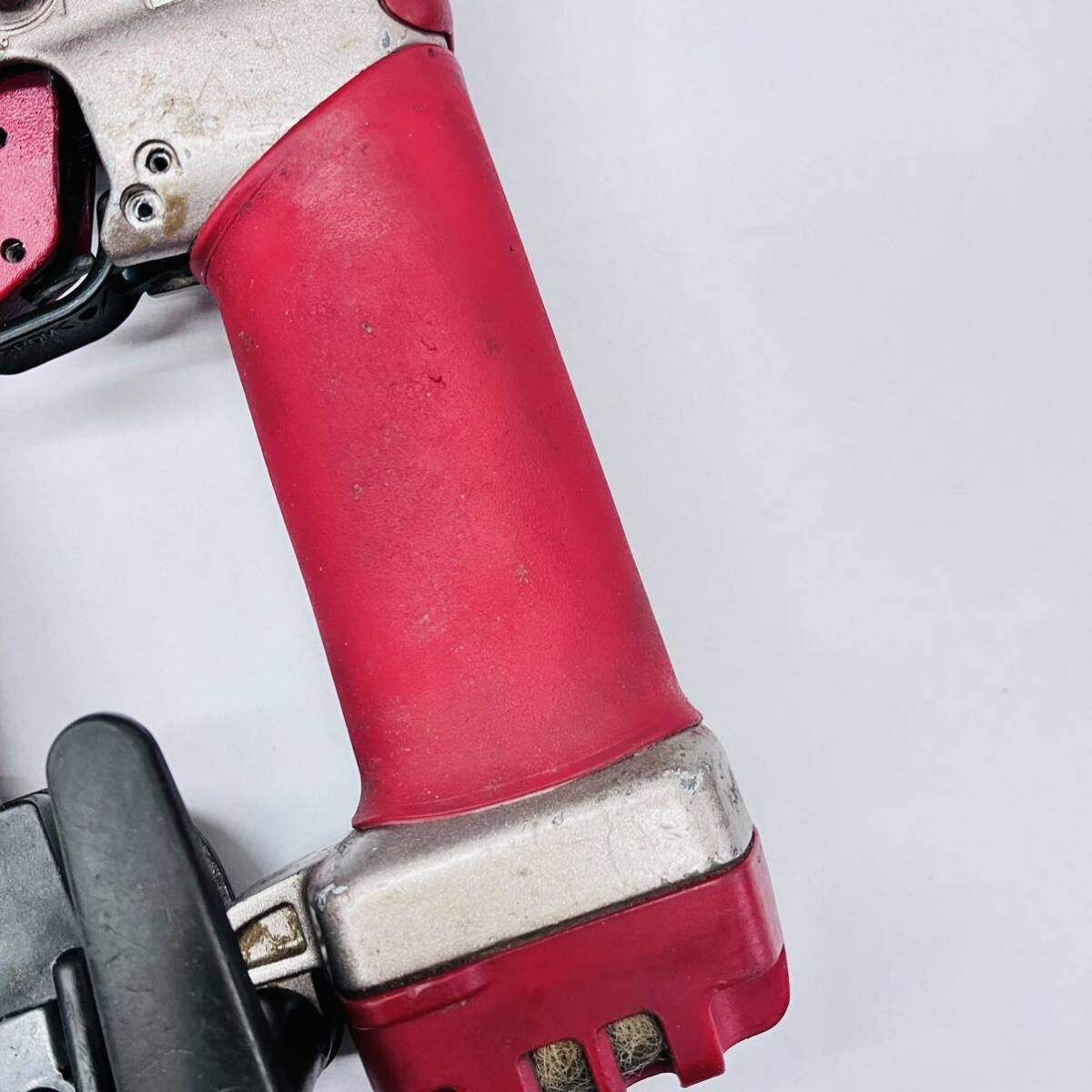 整備品 動作良好 MAX マックス 高圧 45 mm ピンネイラ HA-45 P 1 F 3 ピストン