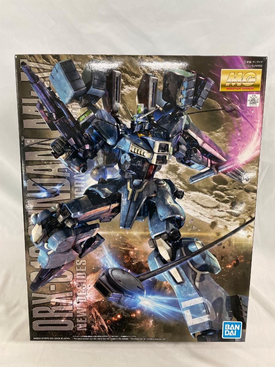 未開封】1/100 MG ガンダムMk-V 「ガンダム・センチネル」 プレミアム