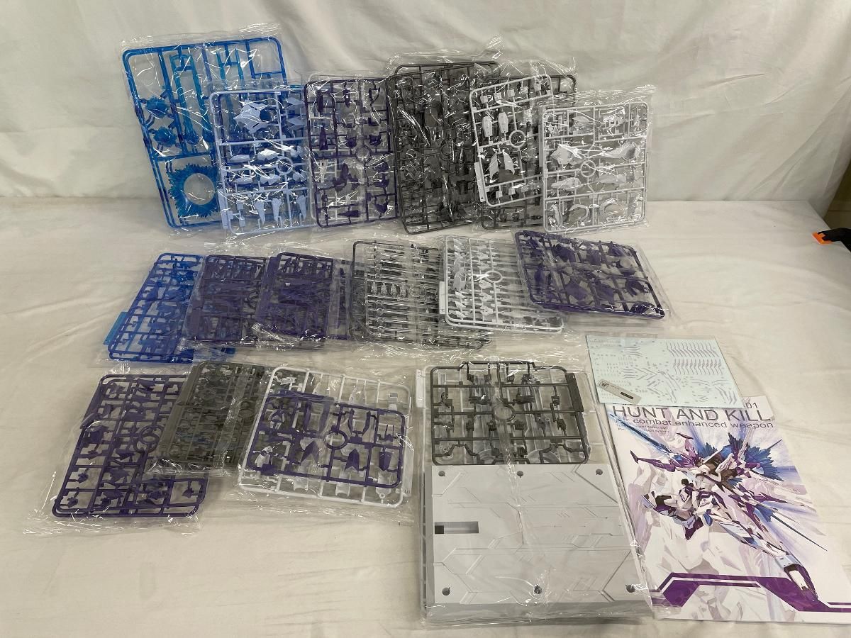 模型・プラモデル 【未開封】XH-01 Hunt And Kill 隼 魂啓VER