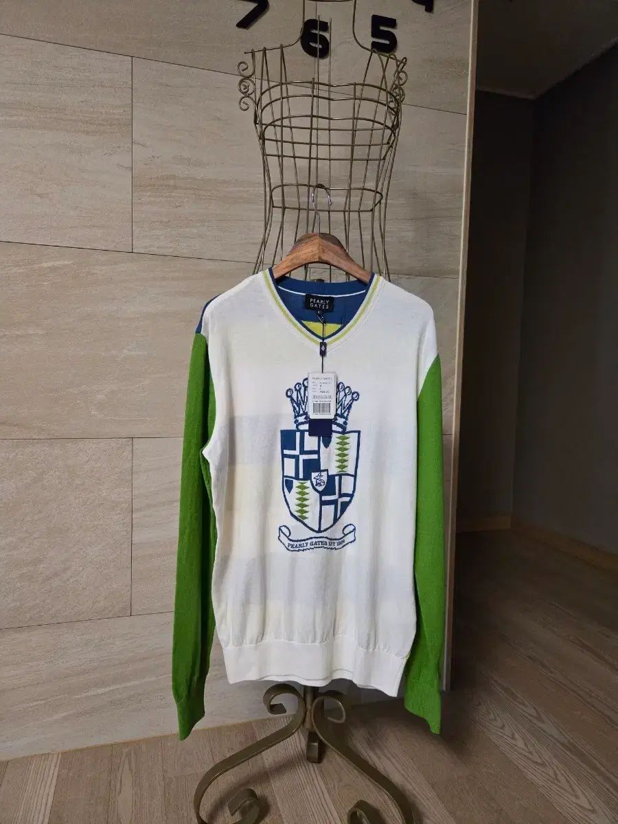 PEARLY GATES メンズ ゴルフ ニット