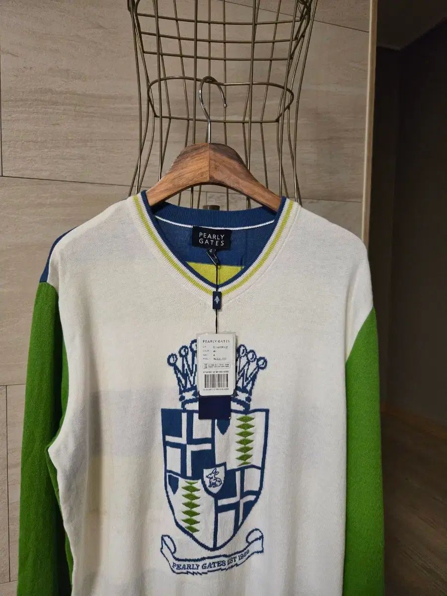 PEARLY GATES メンズ ゴルフ ニット