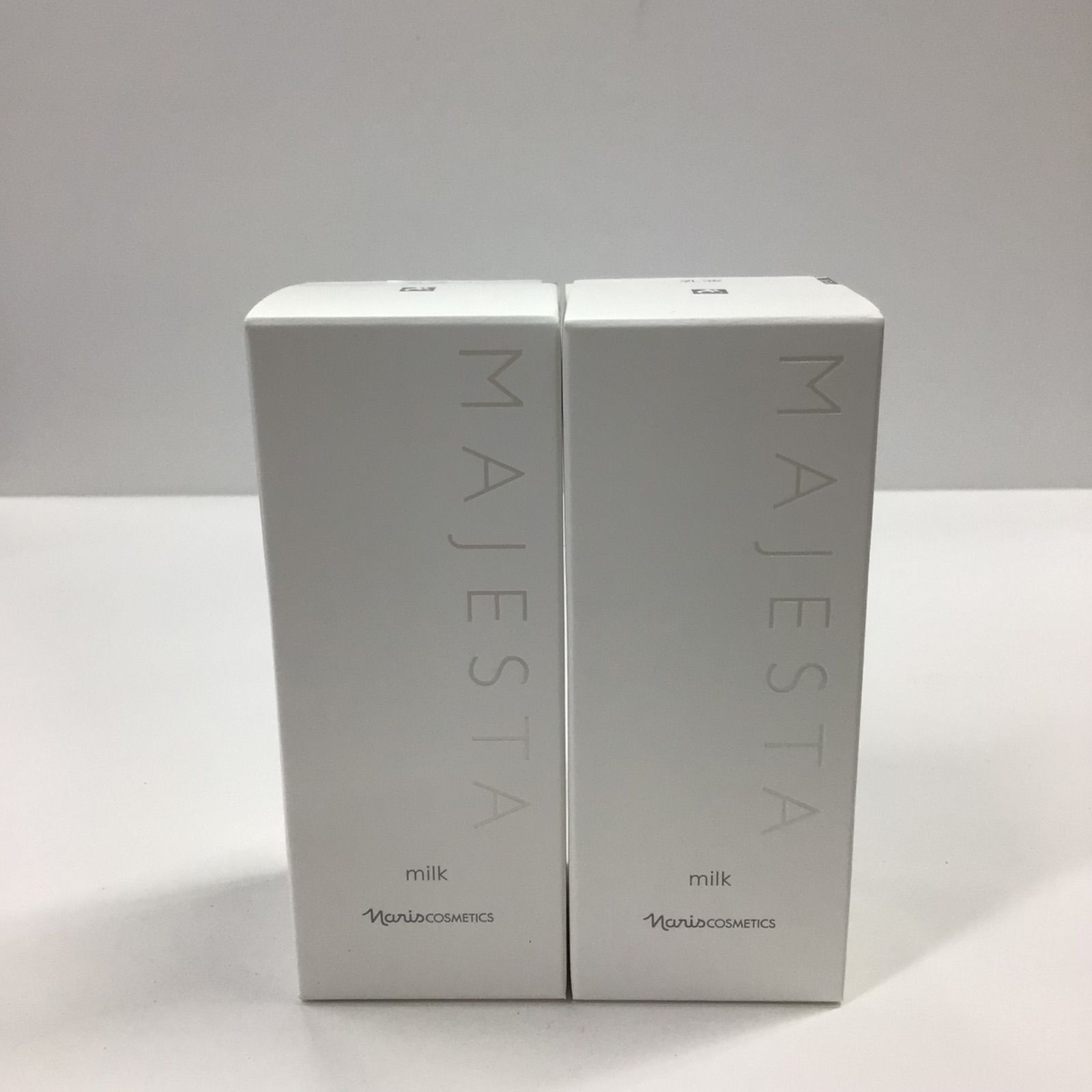 K2056 naris ナリス マジェスタ ミルク (乳液) 80ml 計2点セット