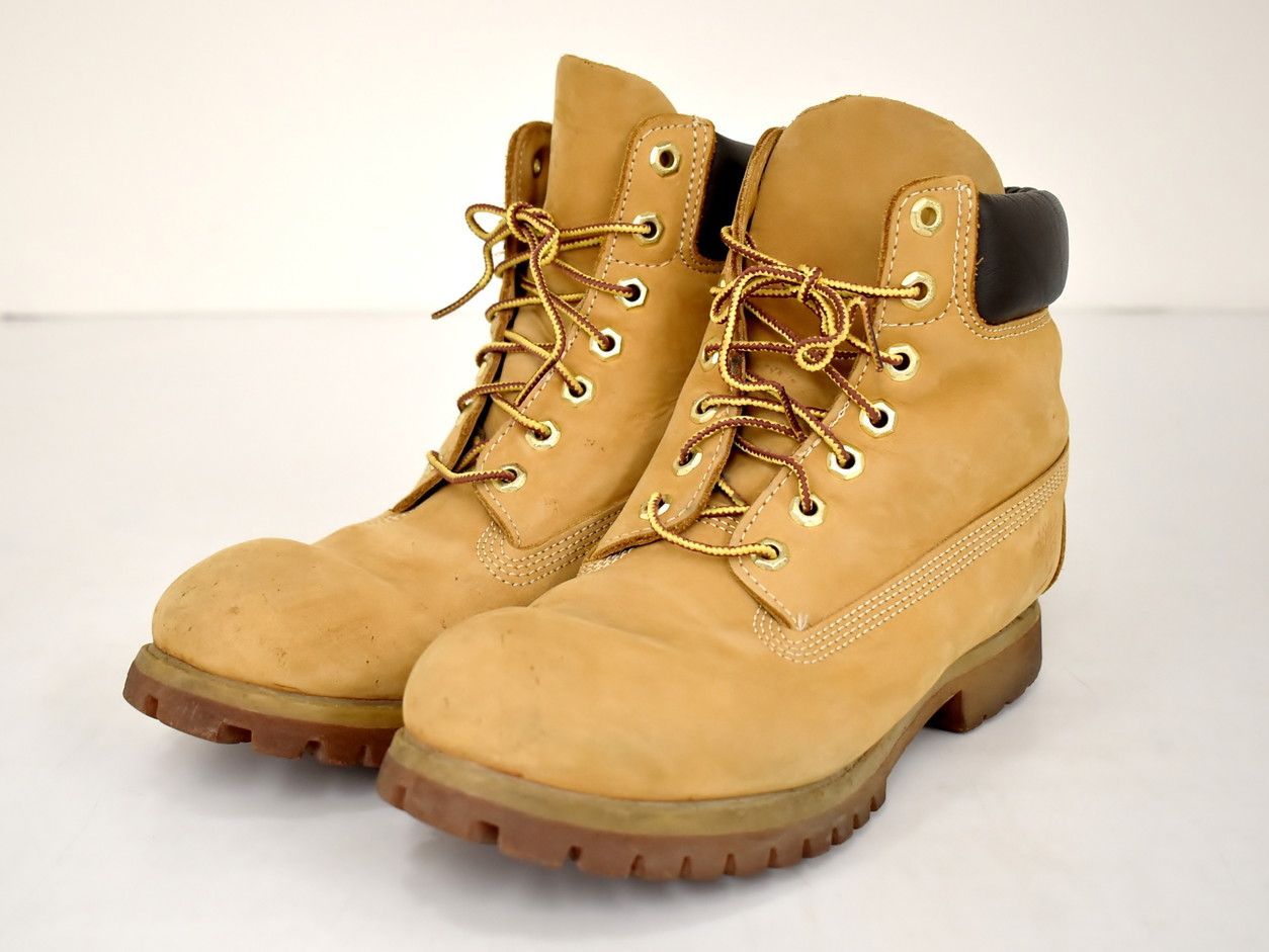 ティンバーランド Timberland メンズ 6インチプレミアムブーツ 8W