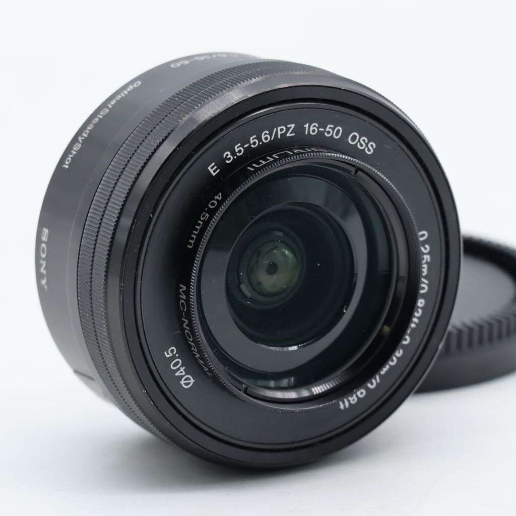 （中古品）ソニー Eマウント用 APS-C専用 SELP1650 Amazon.co.jp: SONY 標準ズームレンズ E PZ 16-50mm F3.5-5.6 OSS