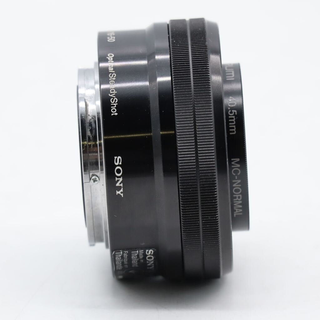 SONY 標準ズームレンズ SELP1650 中古(B)] ソニー E PZ 16-50mm F3.5-5.6 OSS SELP1650 標準ズーム