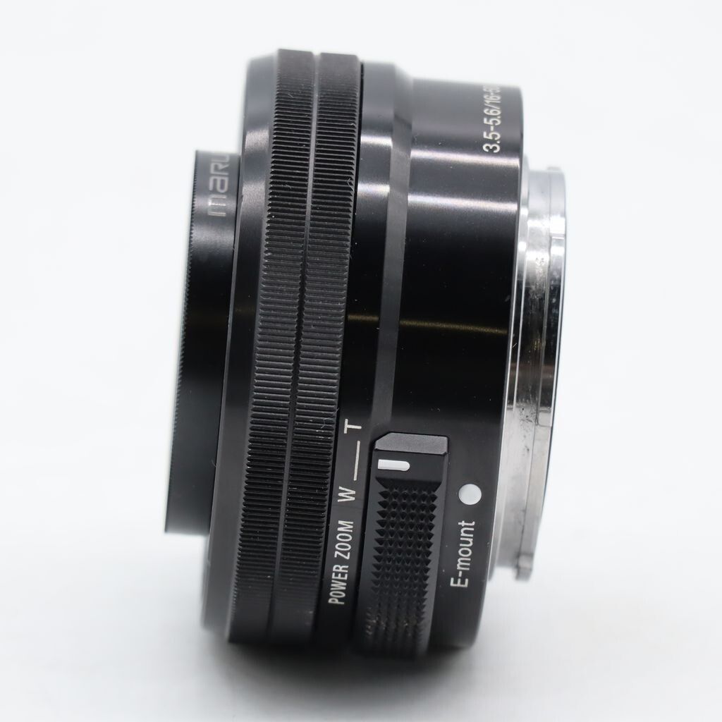 SONY 標準ズームレンズ E PZ 16-50mm F3.5-5.6 OSS ソニー Eマウント用
