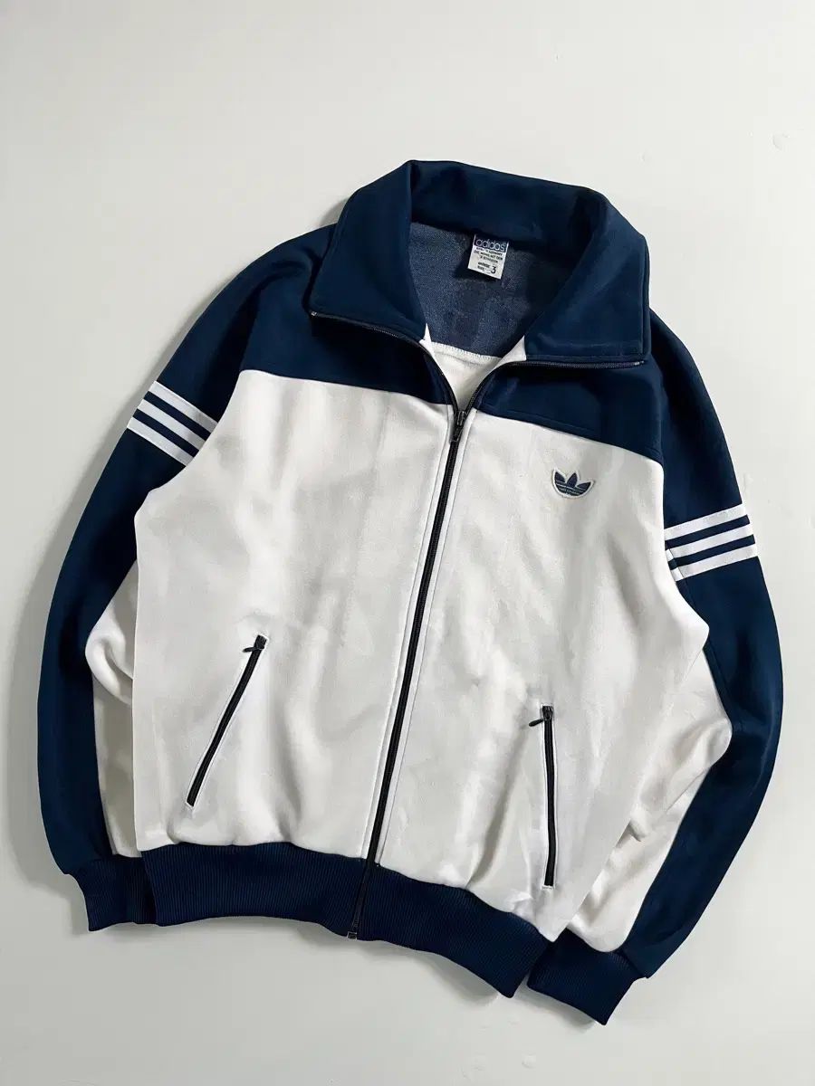 アディダス 70年代 西ドイツ製 ファイヤーバード トラックジャージ