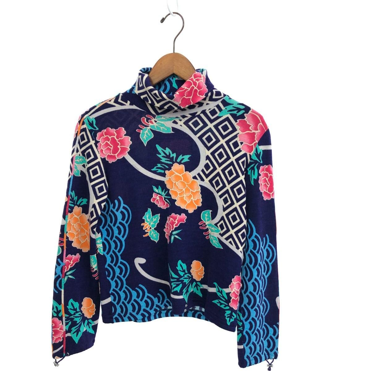 LEONARD SPORT レオナールスポーツ ハイネックニット サイズ:38 割引  