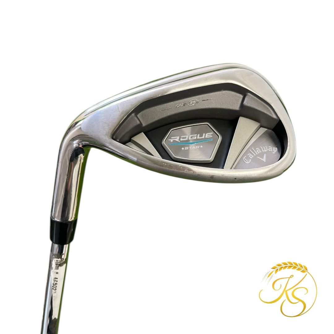 貴重なレフティ 豪華8本】キャロウェイ ローグスター Callaway ROGUE 