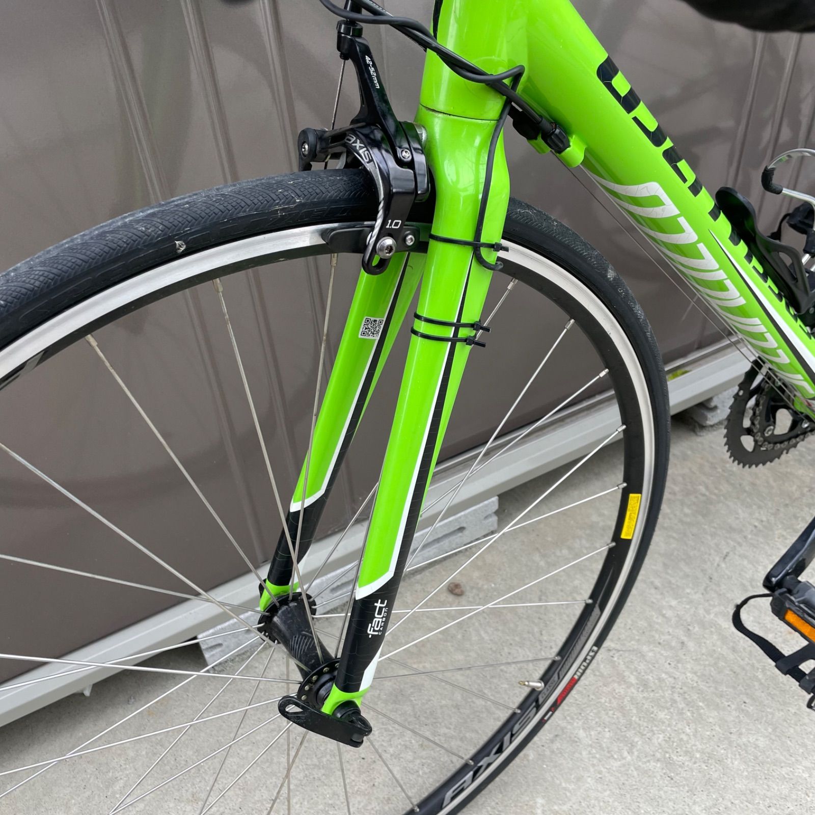 愛知県愛西市】SPECIALIZED スペシャライズド ALLEZ SPORT アレー 