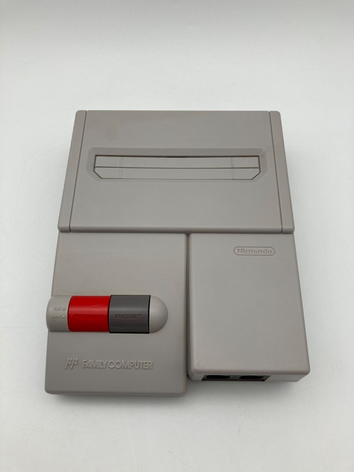  ニンテンドー ニューファミコン 本体 セット 1205 402 本体 ファミコン