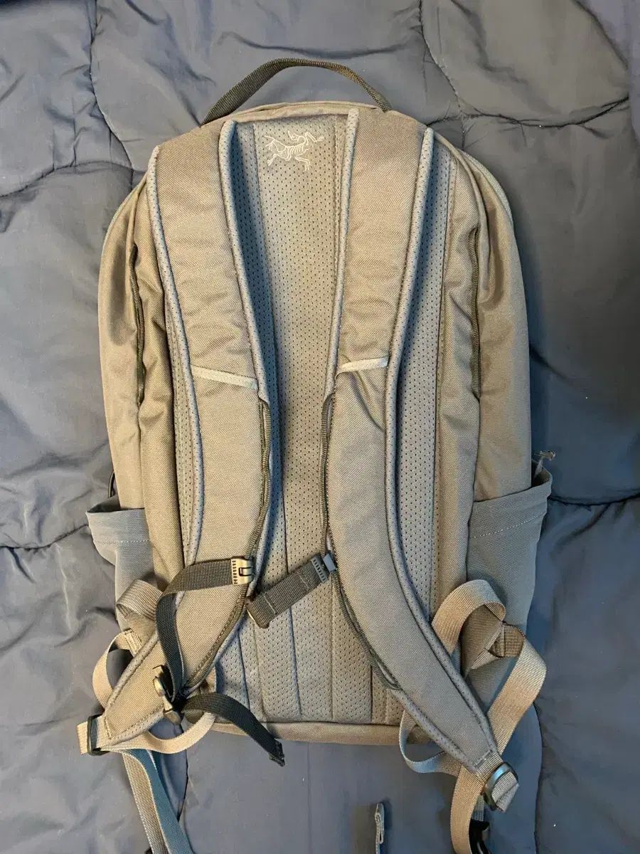 ARC TERYX アークテリクス メンティス16 ブルーグレー S級