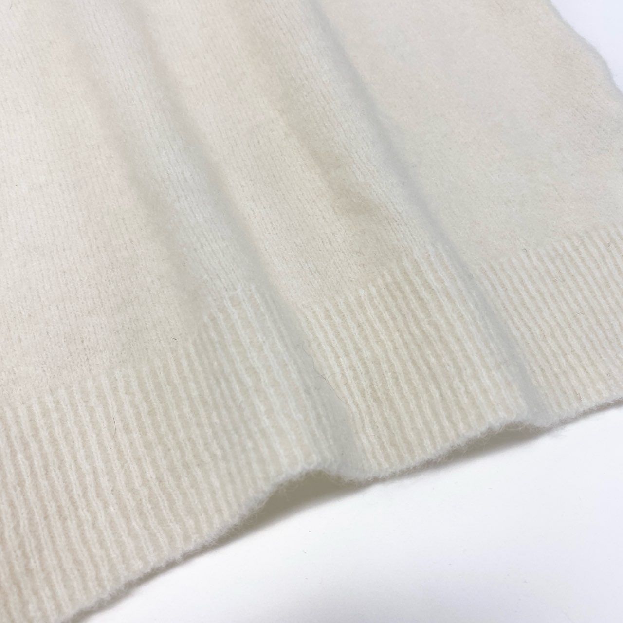 26L5 【美品】 PATOU パトゥ サスティナブルアルパカ混 ジャガード