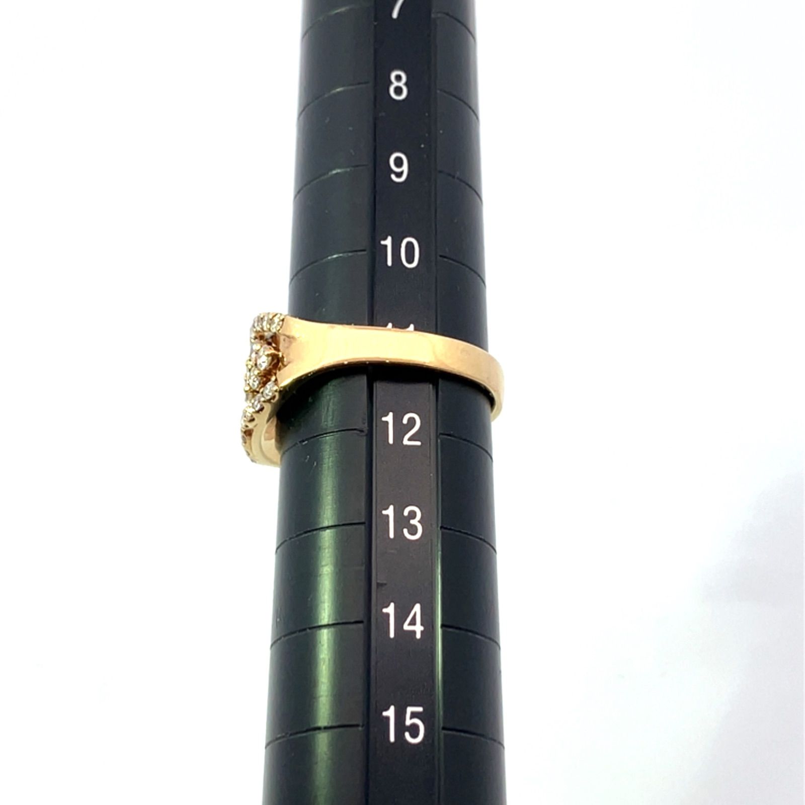 天然ダイヤモンドリング