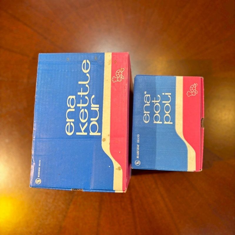 ケトル＆ポットセット