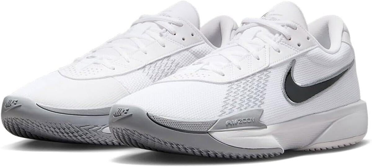 ナイキ G.T. カット アカデミー EP CUT ACADEMY ホワイト ウルフグレー ブラック FV 1299-105 25.0 cm