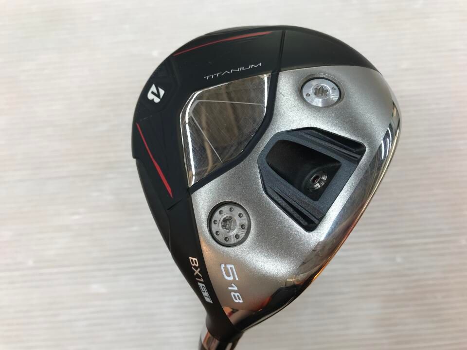 ブリヂストン BX 1 ST 18度 BS 40 SRフレックス フェアウェイウッド 最短