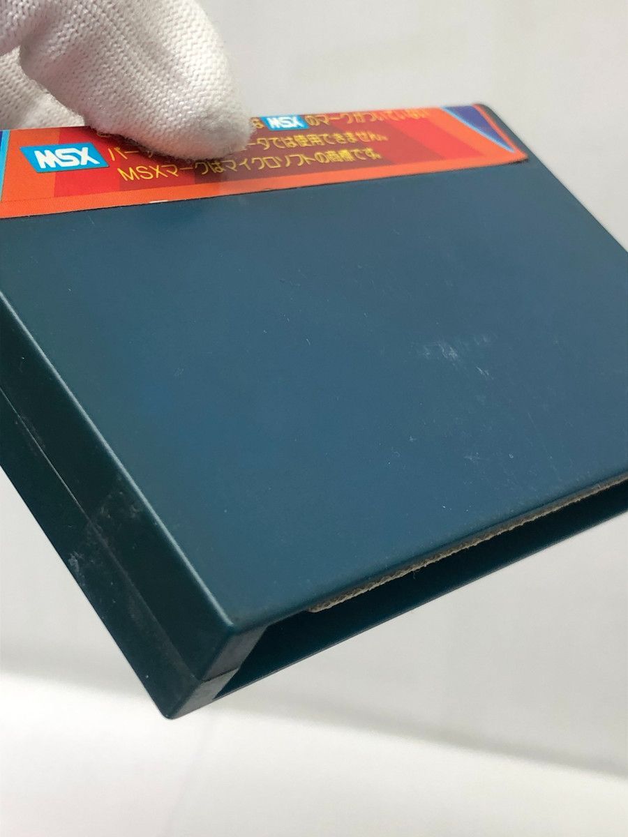 MSX ソフトまとめ ソフトのみ 動作未確認のため､現状品価格 - メルカリ