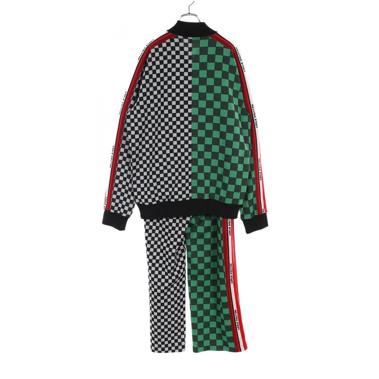 ルイ・ヴィトン LOUIS VUITTON セットアップ AMEN BREAK RM221 J25