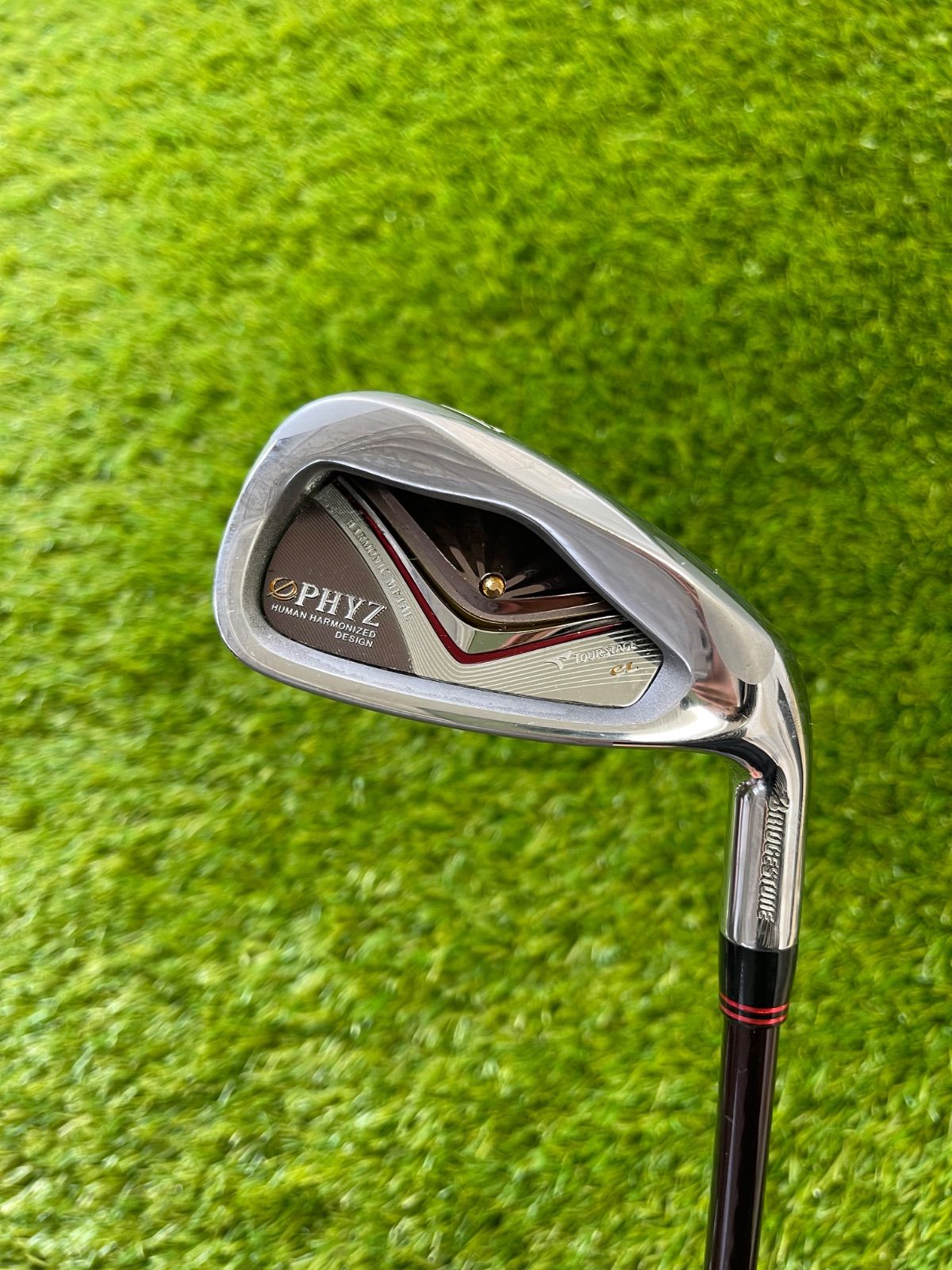 ブリヂストン レディース アイアン PHYZ CL TOURSTAGE PZ-404I - メルカリ