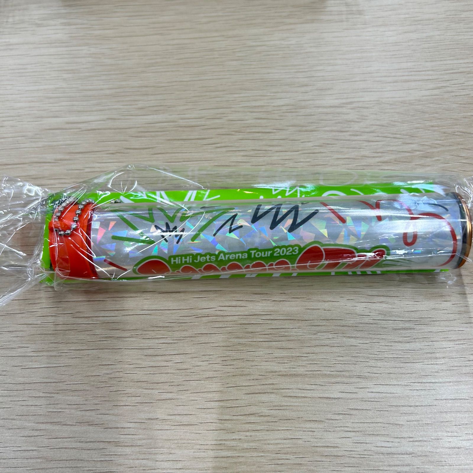 HiHi Jets ペンライトトップ/ふせん／ボディシール まとめ売り - メルカリ