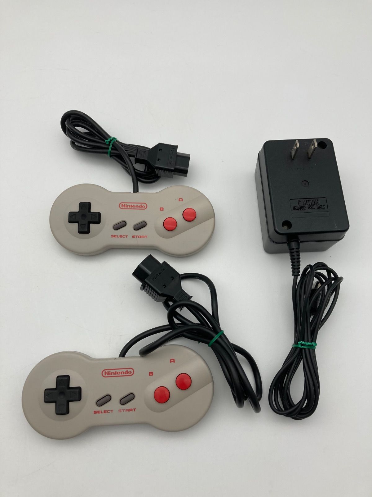 ニンテンドー ニューファミコン 本体 セット 1205-404