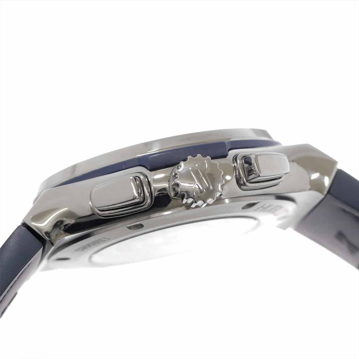 ウブロ HUBLOT クラシックフュージョン クロノグラフ チタニウム 521