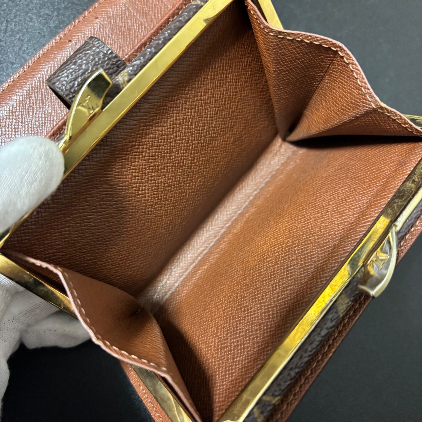 s96 ポルト モネ ビエ ヴィエノワ ポルトフォイユ 旧型 モノグラム