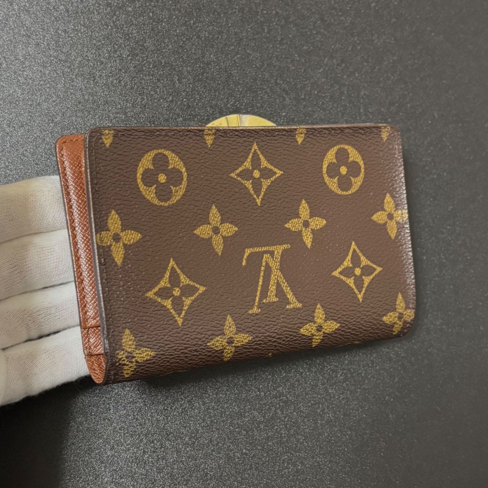 s96 ポルト モネ ビエ ヴィエノワ ポルトフォイユ 旧型 モノグラム