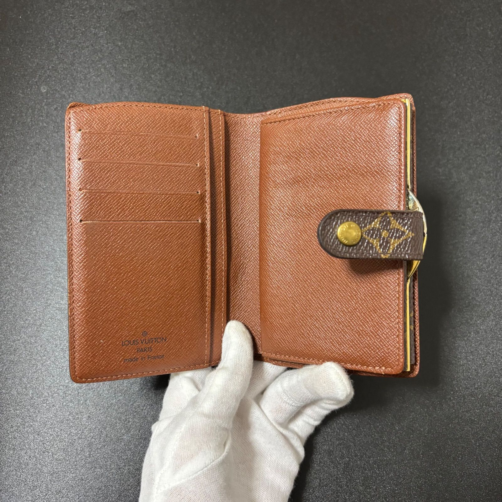 s96 ポルト モネ ビエ ヴィエノワ ポルトフォイユ 旧型 モノグラム