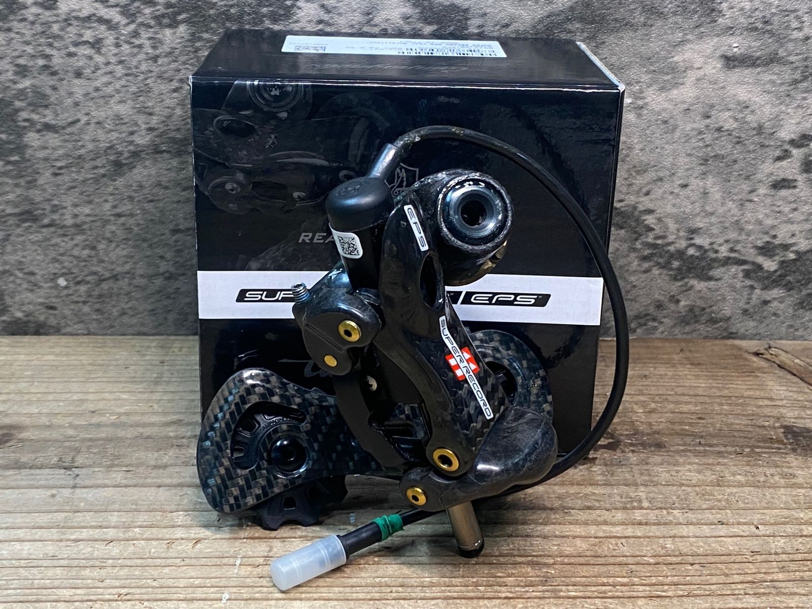 JO239 カンパニョーロ CAMPAGNOLO スーパーレコード SUPER RECORD 11